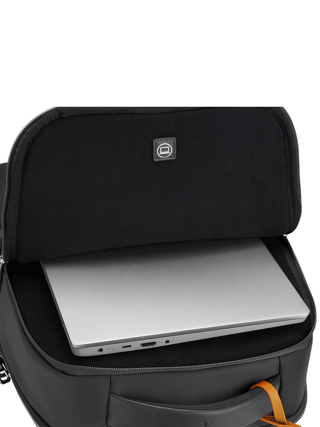 Roncato Woman Biz Zaino da giorno 41 cm Vano porta PC