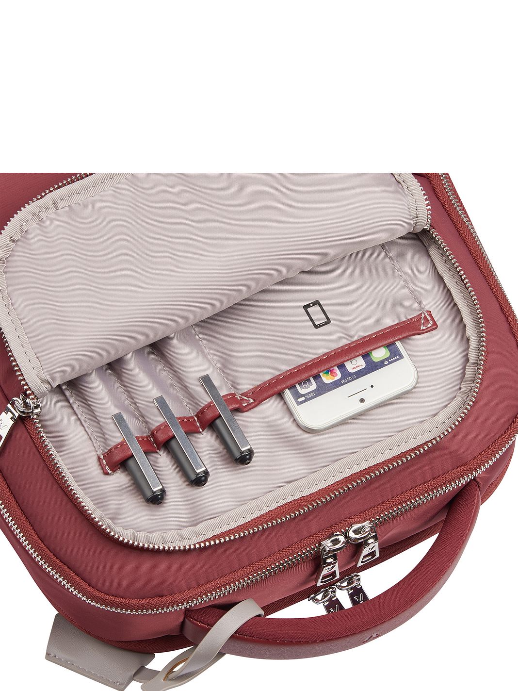 Roncato Woman Biz Zaino da giorno 38 cm Vano porta PC Roncato Woman Biz Zaino da giorno 38 cm Vano porta PC