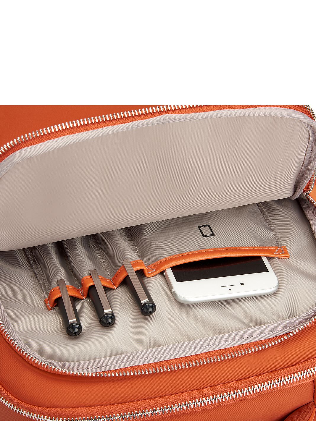 Roncato Woman Biz Zaino da giorno 38 cm Vano porta PC