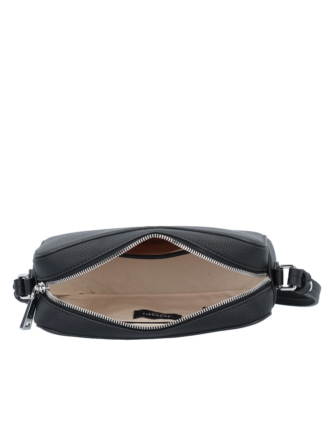 Joop! Jeans Lettera 1.0 Borsa a tracolla Vera Pelle 22 cm Joop! Jeans Lettera 1.0 Borsa a tracolla Vera Pelle 22 cm