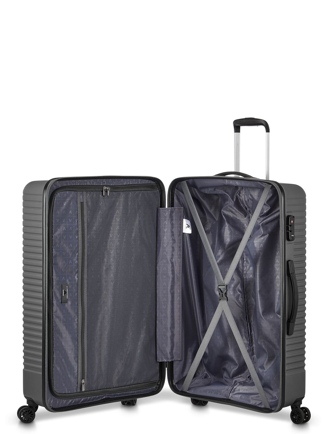 Roncato Sunlite 4 ruote Carrello 76 cm