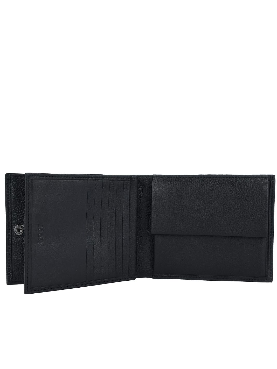 Joop! Cardona Minos Portafoglio Vera Pelle 12.5 cm Joop! Cardona Minos Portafoglio Vera Pelle 12.5 cm