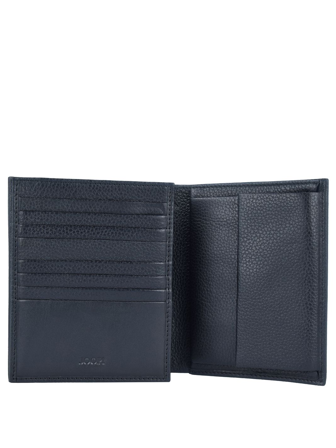 Joop! Cardona Midas Portafoglio Vera Pelle 12.5 cm Joop! Cardona Midas Portafoglio Vera Pelle 12.5 cm