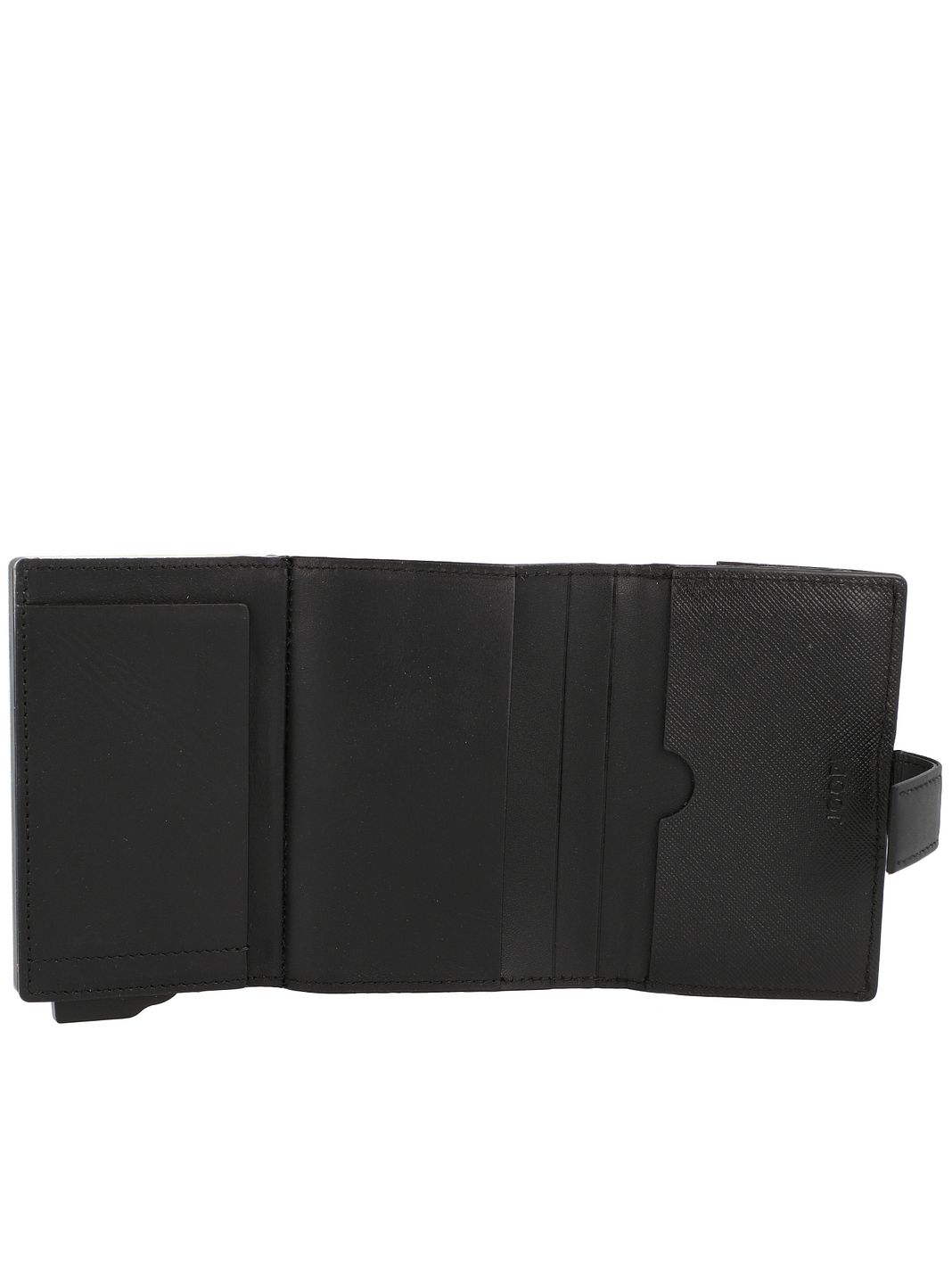 Joop! Pero c-three Custodia per carta di credito Protezione RFID Vera Pelle 10 cm Joop! Pero c-three Custodia per carta di credito Protezione RFID Vera Pelle 10 cm