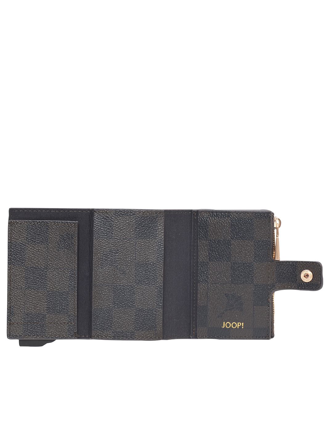 Joop! Cortina Piazza C-Four Custodia per carta di credito Protezione RFID 6.5 cm Joop! Cortina Piazza C-Four Custodia per carta di credito Protezione RFID 6.5 cm