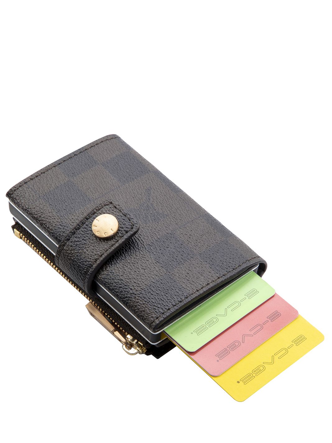 Joop! Cortina Piazza C-Four Custodia per carta di credito Protezione RFID 6.5 cm Joop! Cortina Piazza C-Four Custodia per carta di credito Protezione RFID 6.5 cm