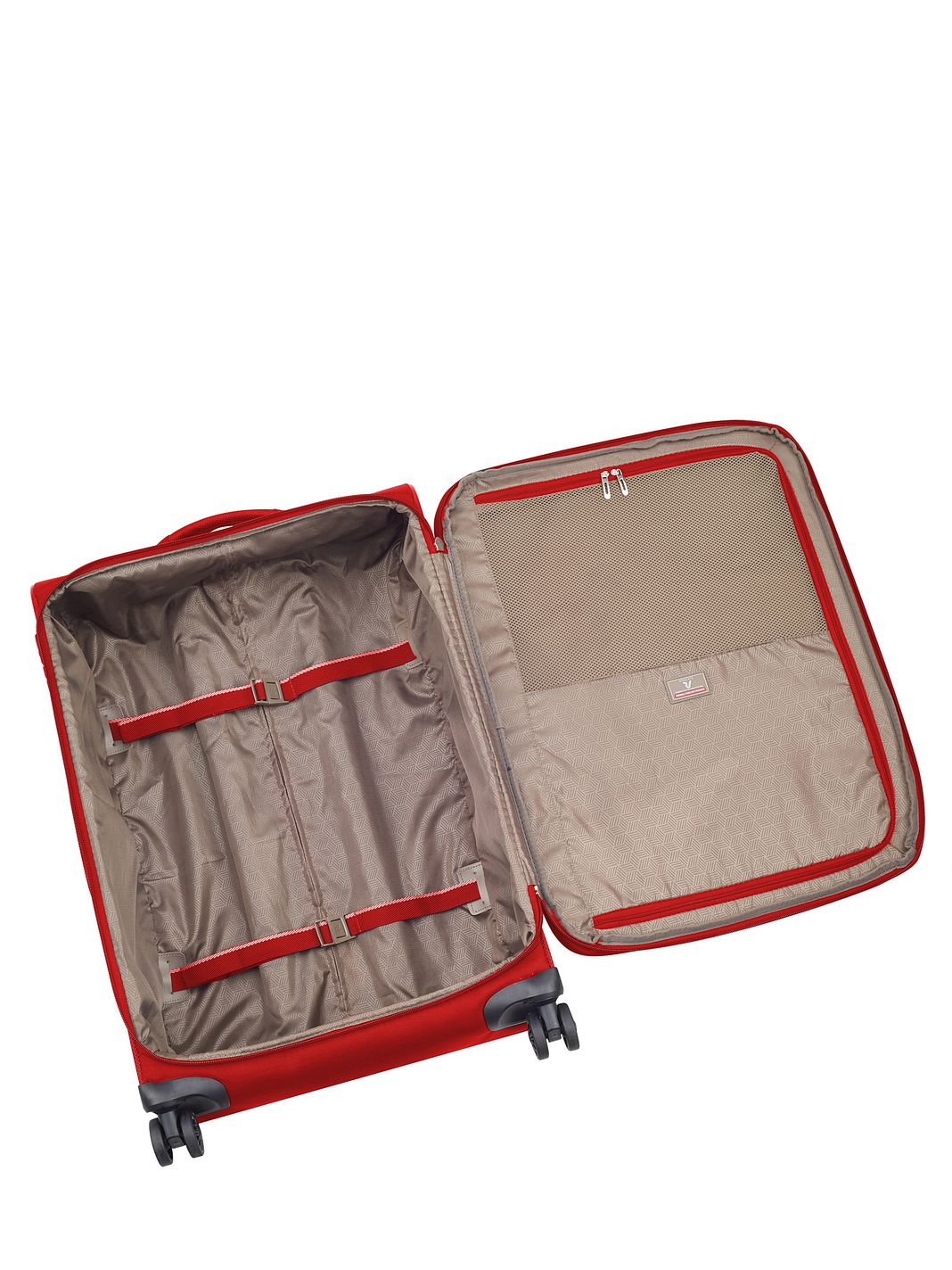 Roncato Joy 4 ruote Set di valigie 3 pezzi espandibile