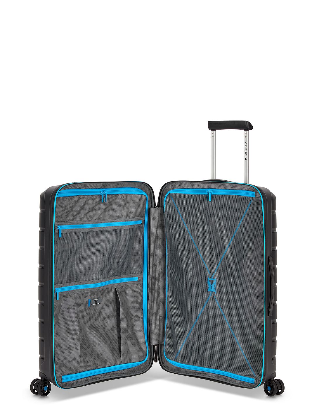 Roncato B-Flying Neon 4 ruote Set di valigie 3 pezzi Roncato B-Flying Neon 4 ruote Set di valigie 3 pezzi