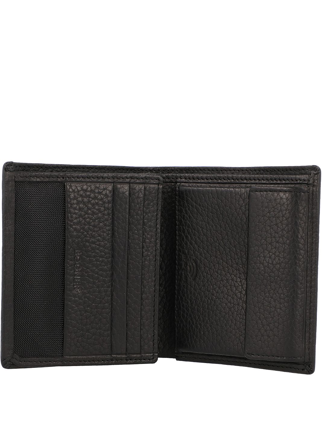 Bogner Vail Sami Cartera Bloqueo RFID Piel natural 10 cm Bogner Vail Sami Cartera Bloqueo RFID Piel natural 10 cm