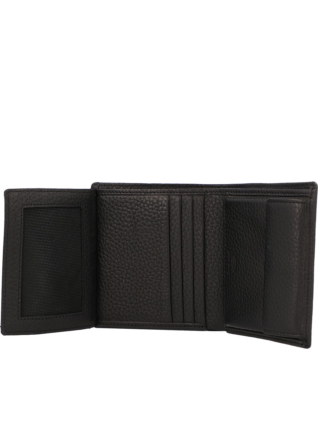 Bogner Vail Sami Cartera Bloqueo RFID Piel natural 10 cm Bogner Vail Sami Cartera Bloqueo RFID Piel natural 10 cm