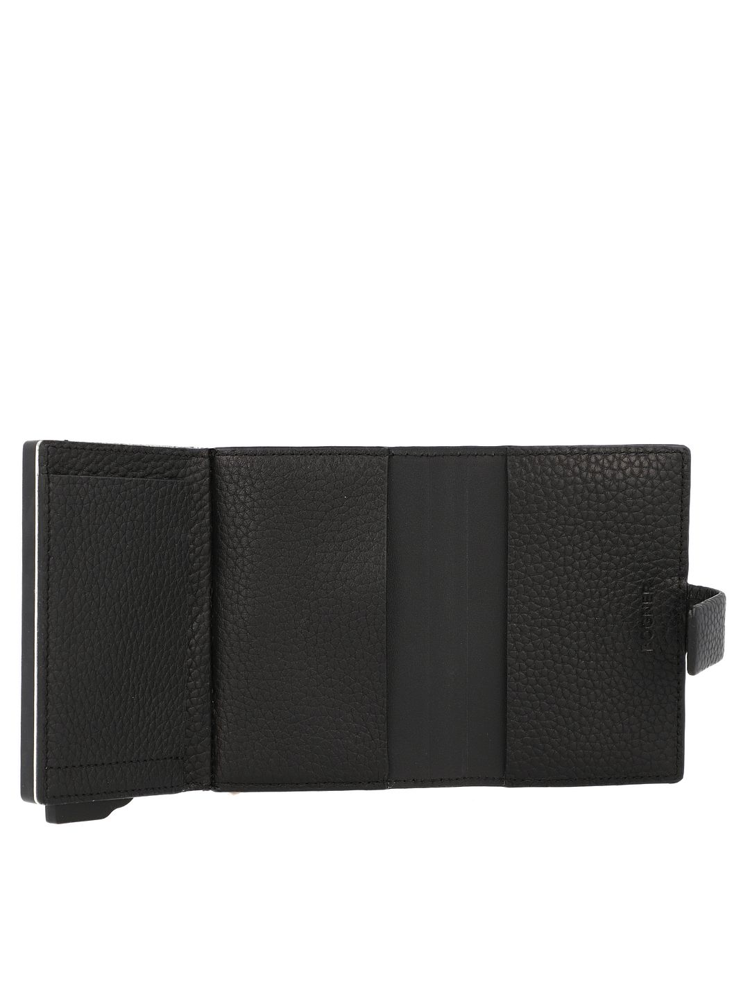 Bogner Vail c-two Custodia per carta di credito Protezione RFID Vera Pelle 7 cm Bogner Vail c-two Custodia per carta di credito Protezione RFID Vera Pelle 7 cm