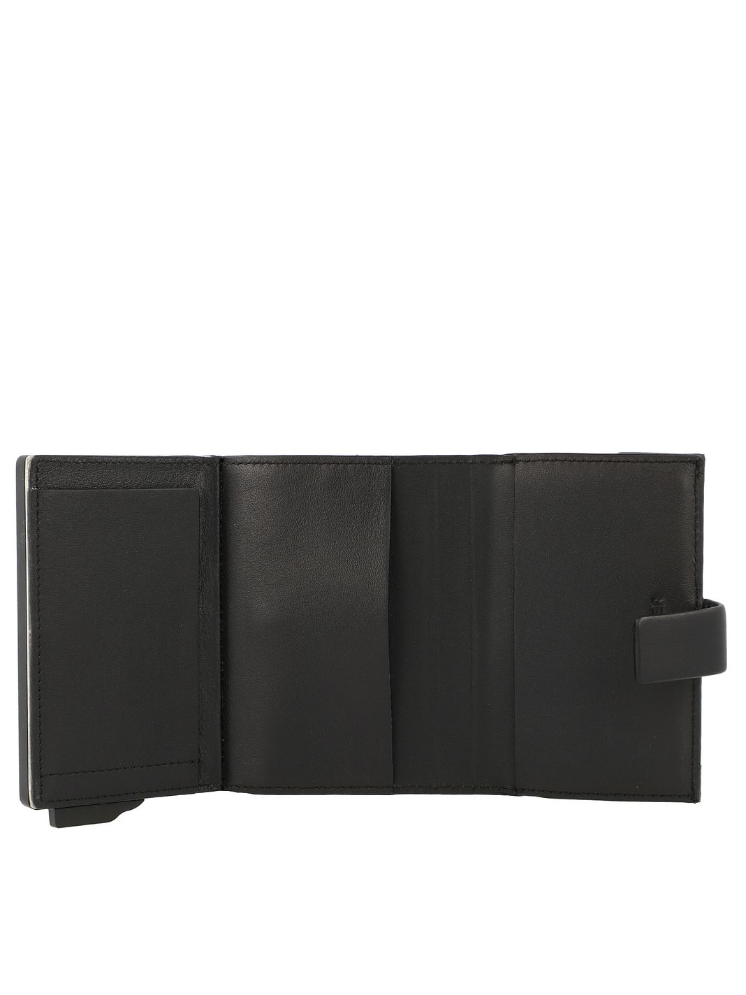 Bogner Aspen c-three Custodia per carta di credito Protezione RFID Vera Pelle 7.5 cm Bogner Aspen c-three Custodia per carta di credito Protezione RFID Vera Pelle 7.5 cm