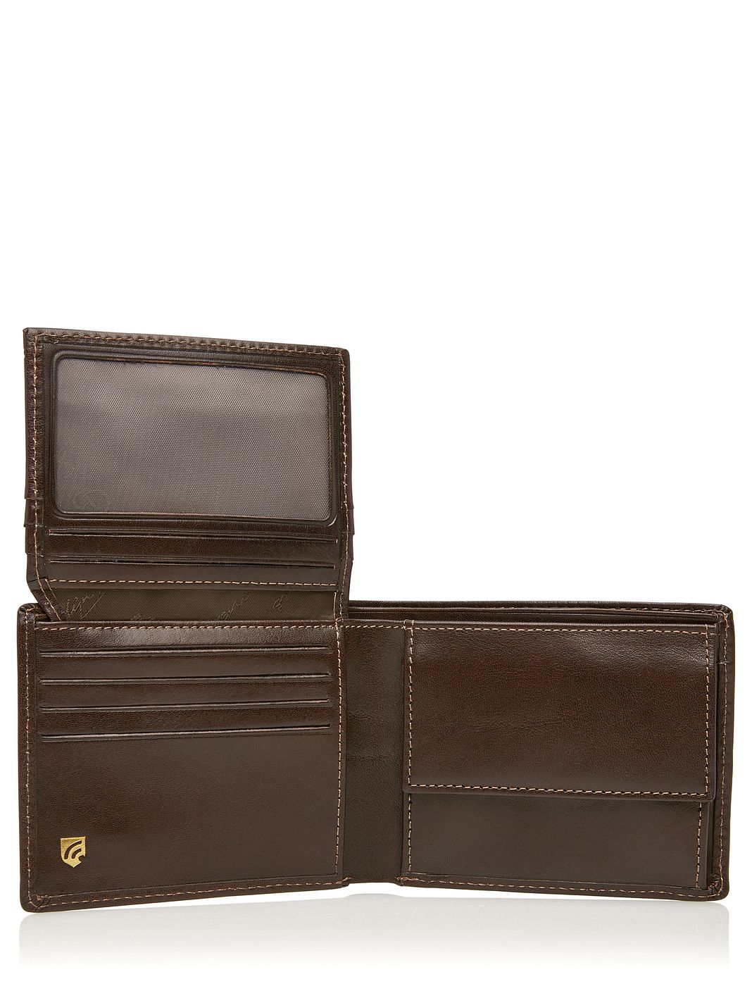 Castelijn & Beerens Gaucho Portafoglio Protezione RFID Vera Pelle 11 cm Castelijn & Beerens Gaucho Portafoglio Protezione RFID Vera Pelle 11 cm
