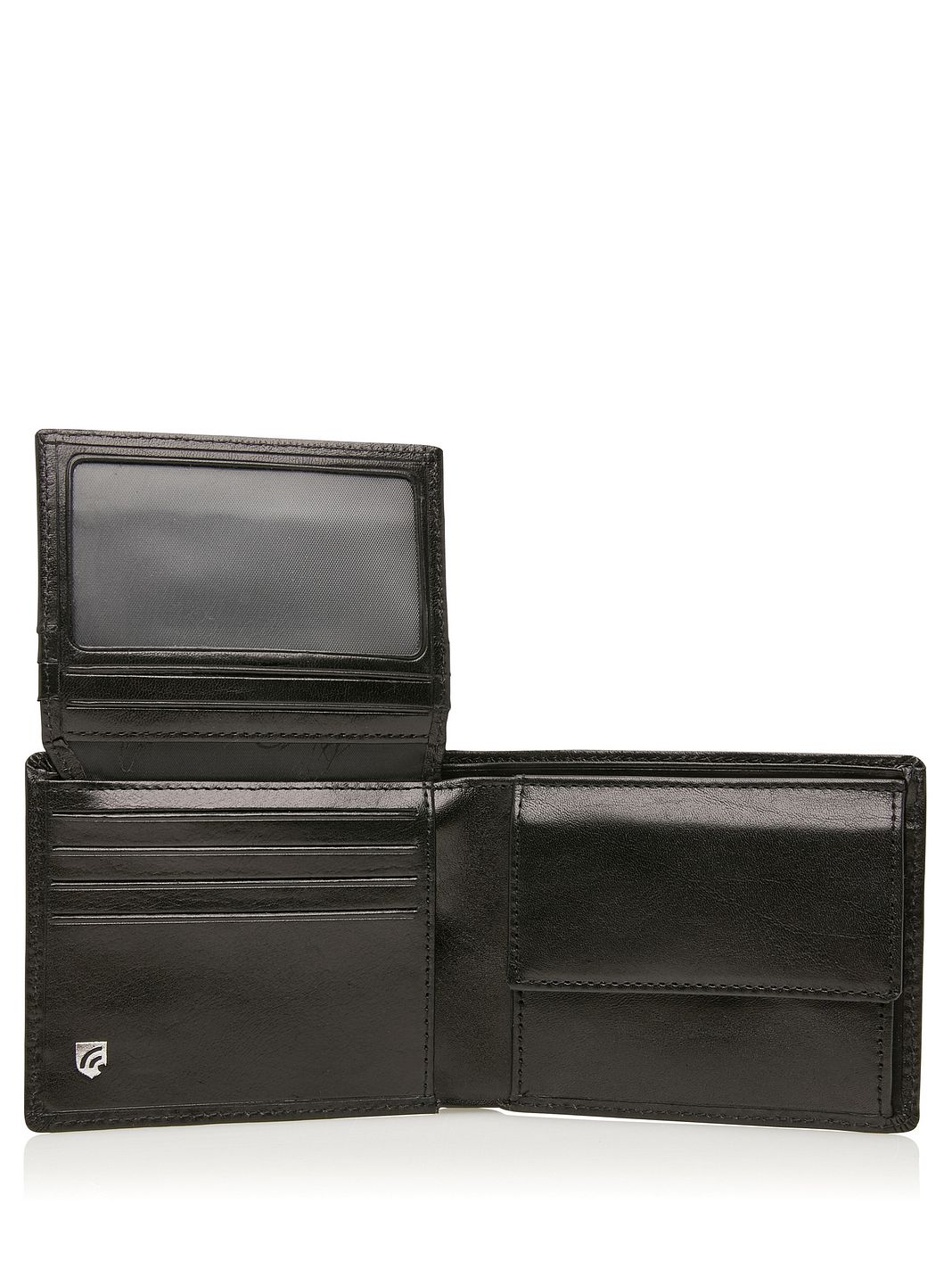 Castelijn & Beerens Gaucho Portafoglio Protezione RFID Vera Pelle 11 cm Castelijn & Beerens Gaucho Portafoglio Protezione RFID Vera Pelle 11 cm