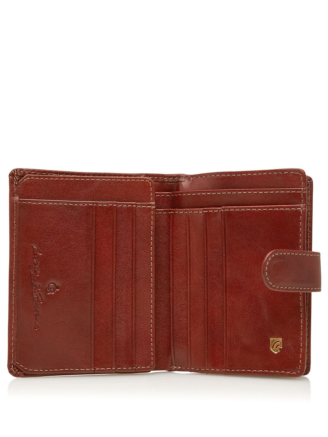 Castelijn & Beerens Gaucho Portafoglio Protezione RFID Vera Pelle 12 cm Castelijn & Beerens Gaucho Portafoglio Protezione RFID Vera Pelle 12 cm