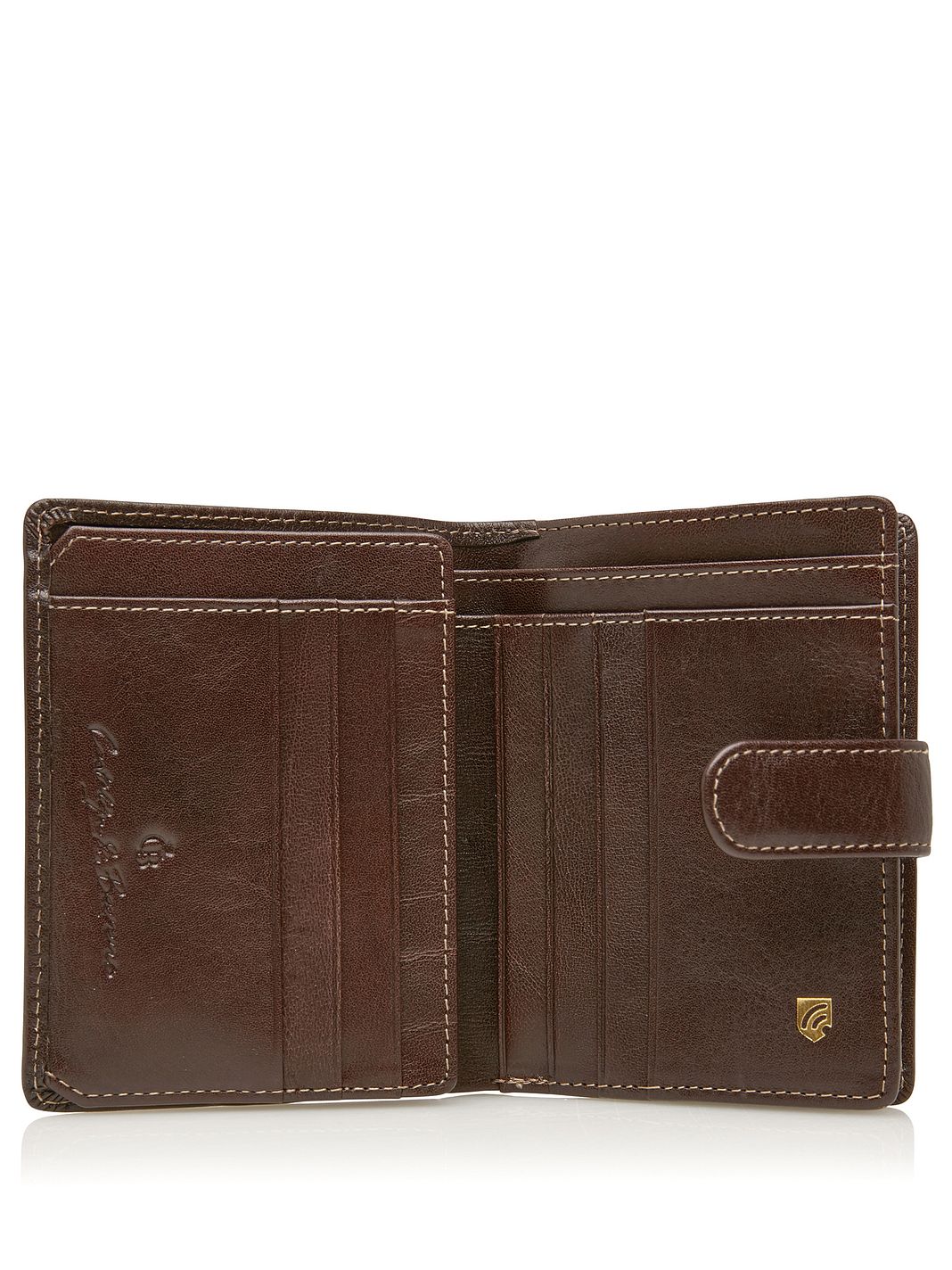 Castelijn & Beerens Gaucho Portafoglio Protezione RFID Vera Pelle 12 cm Castelijn & Beerens Gaucho Portafoglio Protezione RFID Vera Pelle 12 cm