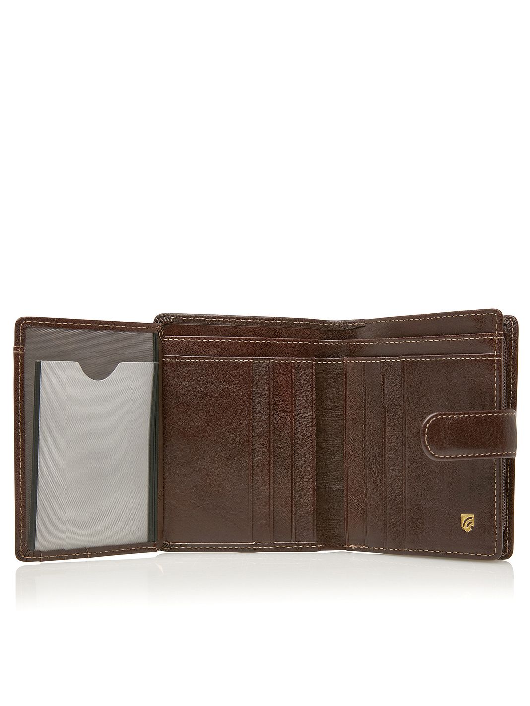 Castelijn & Beerens Gaucho Portafoglio Protezione RFID Vera Pelle 12 cm Castelijn & Beerens Gaucho Portafoglio Protezione RFID Vera Pelle 12 cm