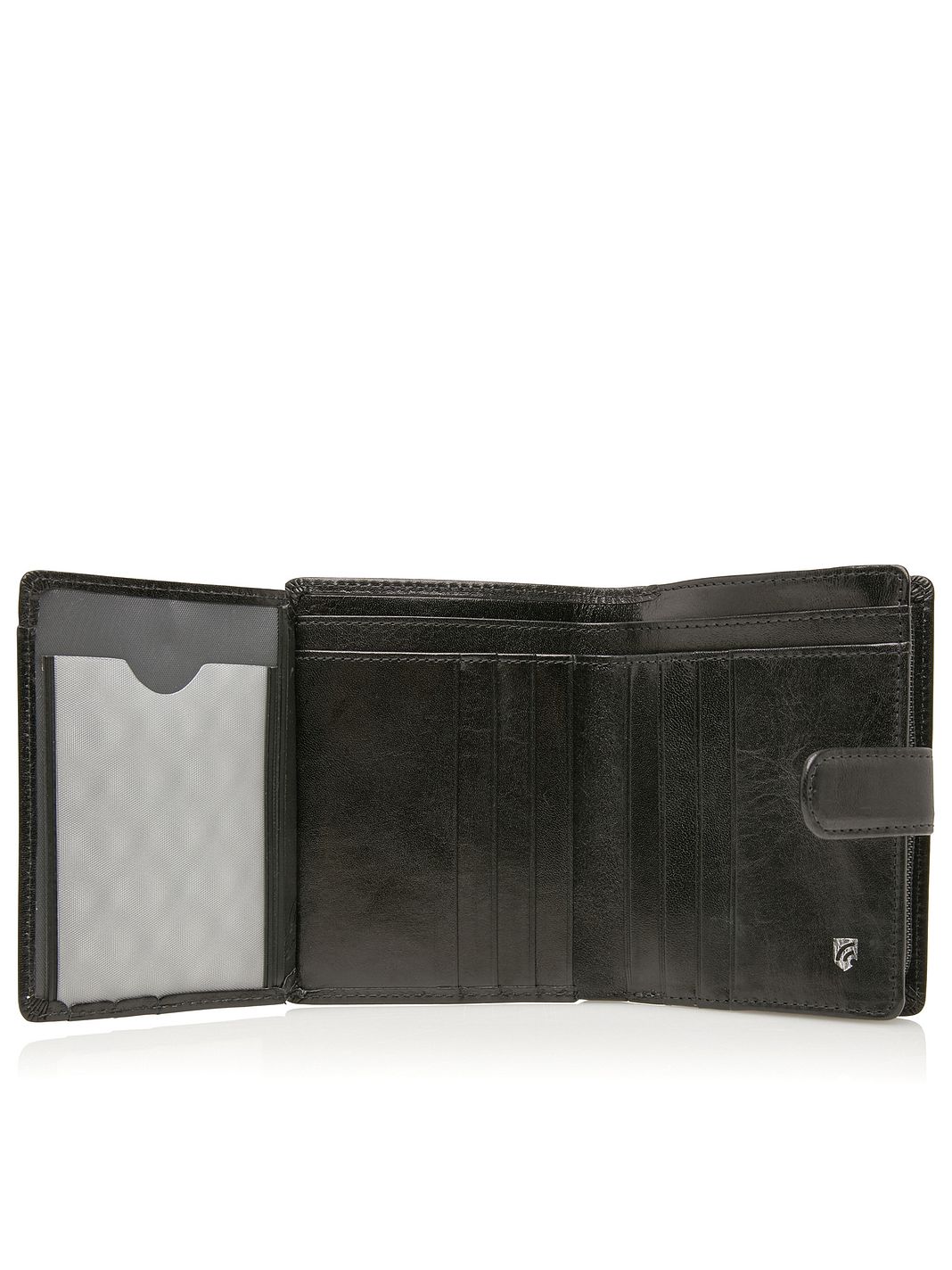 Castelijn & Beerens Gaucho Portafoglio Protezione RFID Vera Pelle 12 cm Castelijn & Beerens Gaucho Portafoglio Protezione RFID Vera Pelle 12 cm