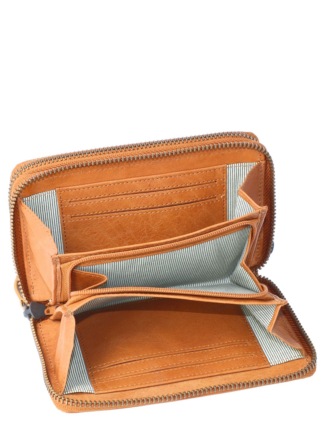 aunts & uncles Grandma's Luxury Club Betty Portafoglio Protezione RFID Vera Pelle 14.5 cm aunts & uncles Grandma's Luxury Club Betty Portafoglio Protezione RFID Vera Pelle 14.5 cm