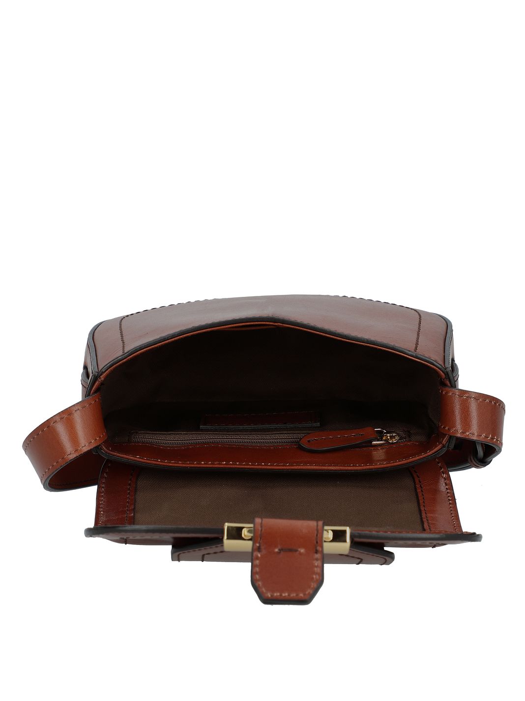 The Bridge Benedetta Borsa a tracolla Vera Pelle 21 cm The Bridge Benedetta Borsa a tracolla Vera Pelle 21 cm