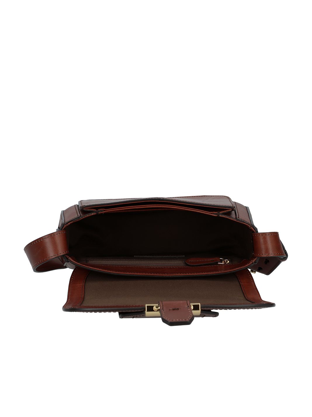 The Bridge BENEDETTA Borsa a tracolla Vera Pelle 24 cm The Bridge BENEDETTA Borsa a tracolla Vera Pelle 24 cm