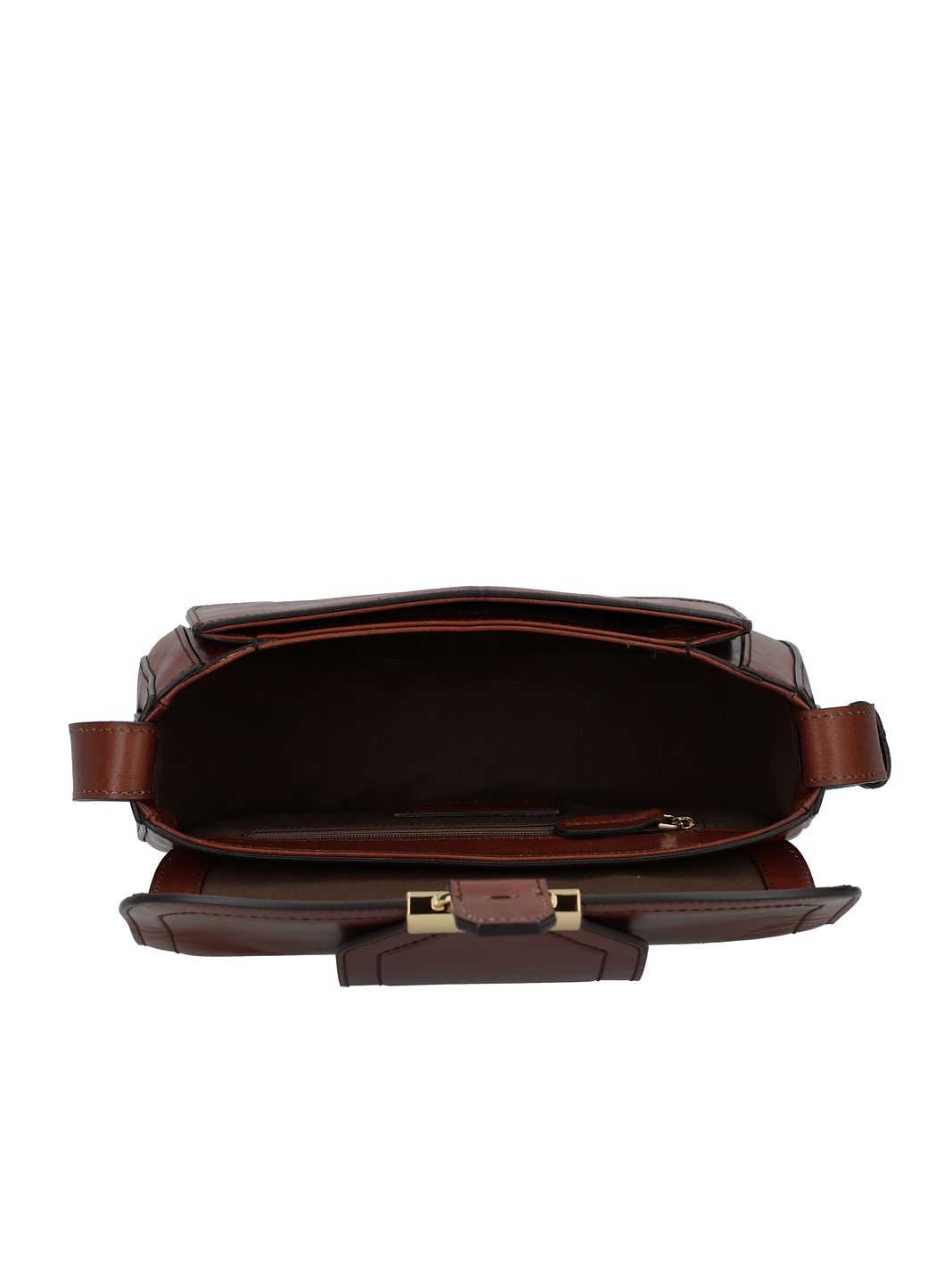 The Bridge Benedetta Borsa a spalla Vera Pelle 27 cm The Bridge Benedetta Borsa a spalla Vera Pelle 27 cm