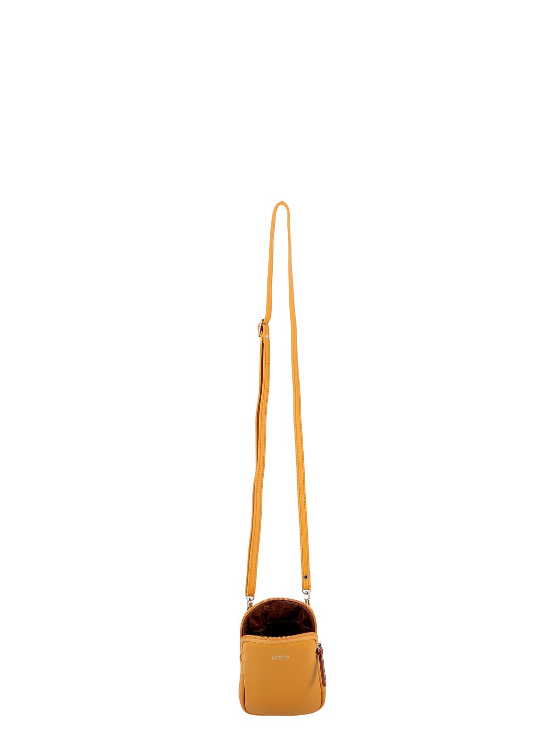 Jump Uppsala Cuir Custodia per cellulare Vera Pelle 13 cm Jump Uppsala Cuir Custodia per cellulare Vera Pelle 13 cm