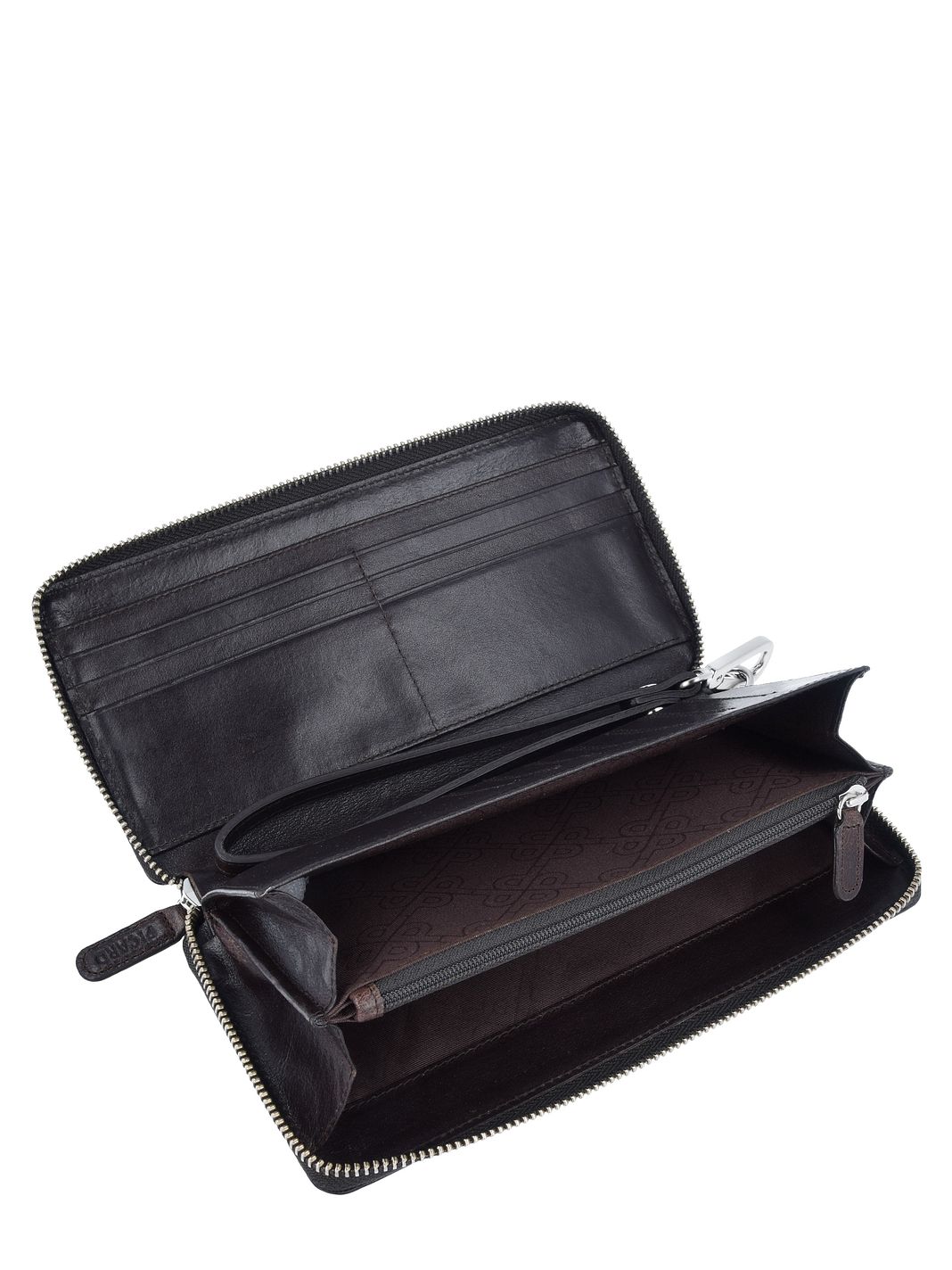 Picard Buddy 1 Portafoglio Vera Pelle 22 cm Picard Buddy 1 Portafoglio Vera Pelle 22 cm