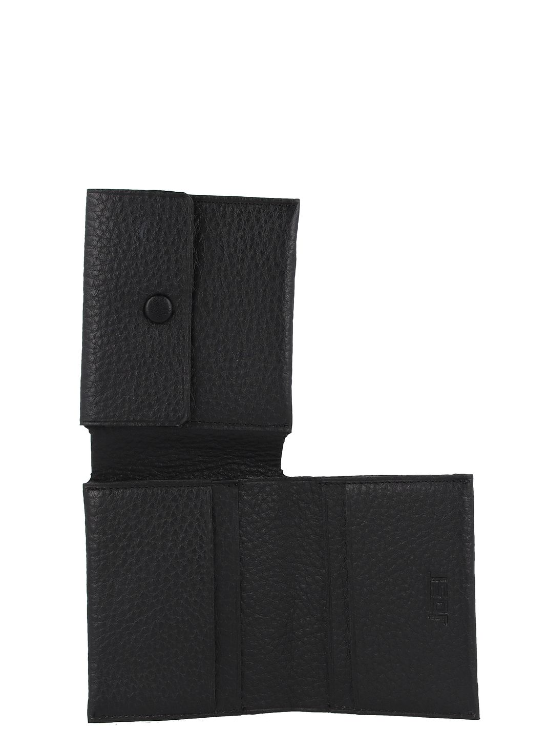 Jost Stockholm Portafoglio Vera Pelle 10 cm Jost Stockholm Portafoglio Vera Pelle 10 cm