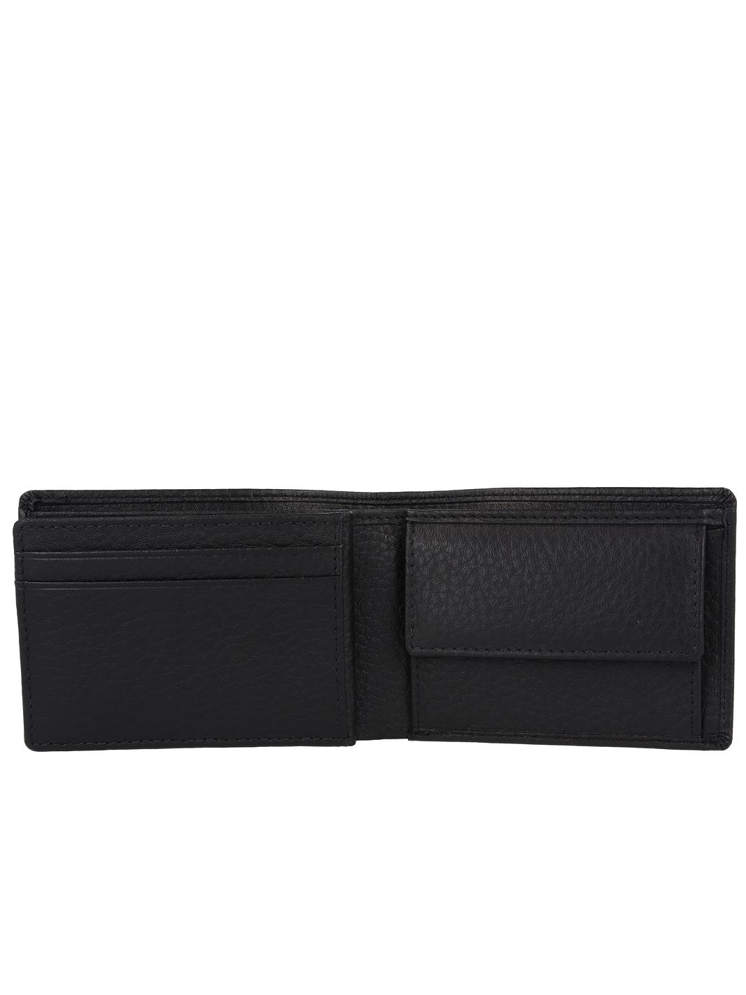Jost Stockholm Portafoglio Vera Pelle 10.5 cm Jost Stockholm Portafoglio Vera Pelle 10.5 cm