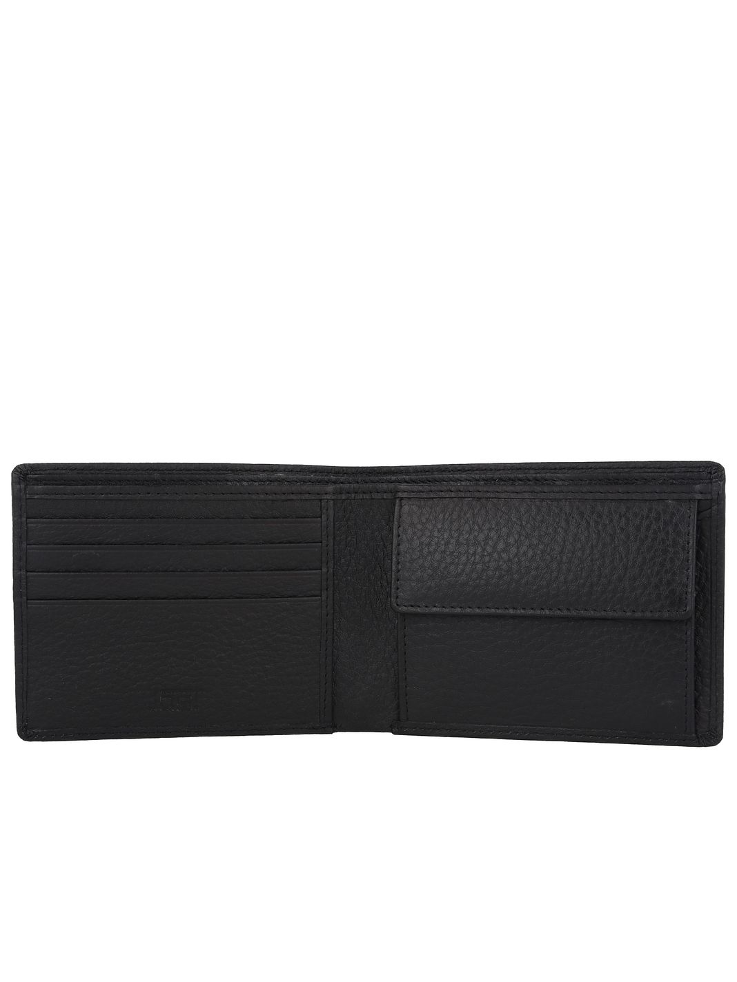 Jost Stockholm Portafoglio Vera Pelle 12 cm Jost Stockholm Portafoglio Vera Pelle 12 cm