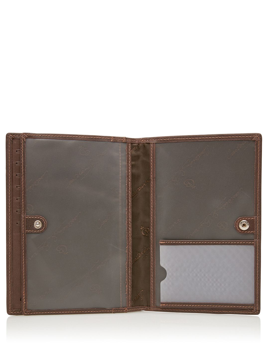 Castelijn & Beerens Canyon Custodia per passaporto Vera Pelle 12 cm Castelijn & Beerens Canyon Custodia per passaporto Vera Pelle 12 cm
