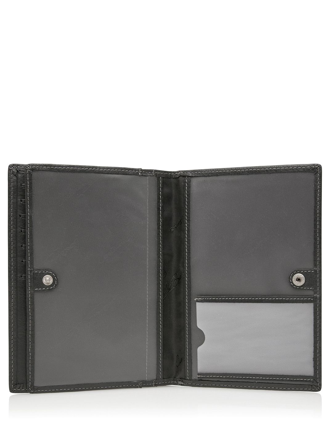 Castelijn & Beerens Canyon Custodia per passaporto Vera Pelle 12 cm Castelijn & Beerens Canyon Custodia per passaporto Vera Pelle 12 cm