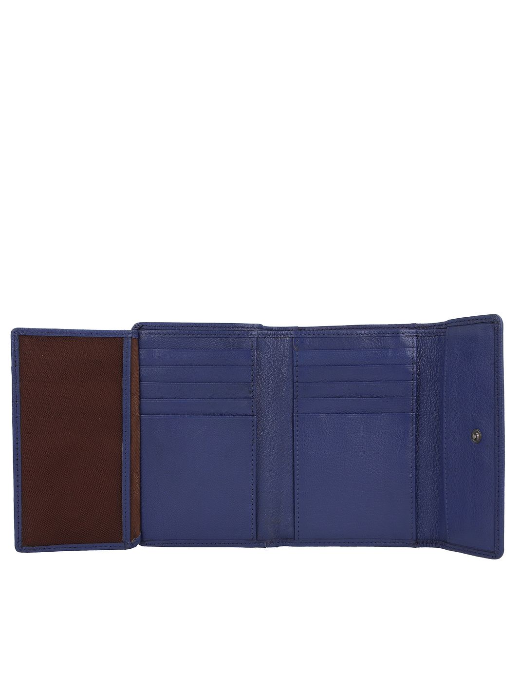 Braun Büffel Anna Portafoglio Protezione RFID Vera Pelle 14 cm Braun Büffel Anna Portafoglio Protezione RFID Vera Pelle 14 cm