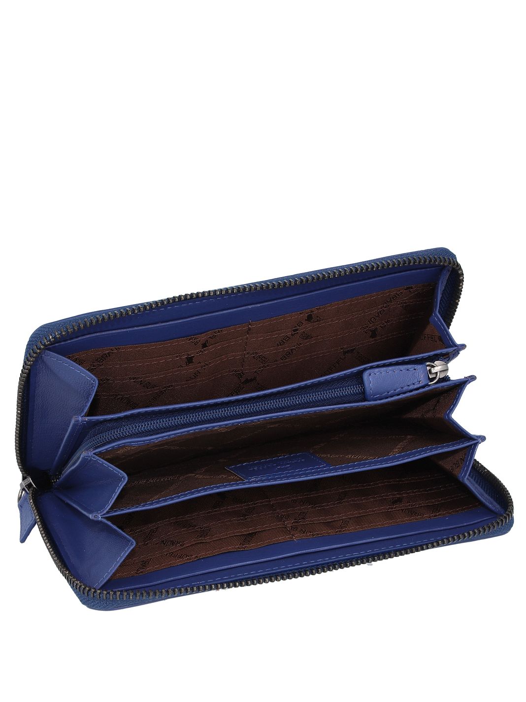 Braun Büffel Anna Portafoglio Protezione RFID Vera Pelle 19 cm Braun Büffel Anna Portafoglio Protezione RFID Vera Pelle 19 cm