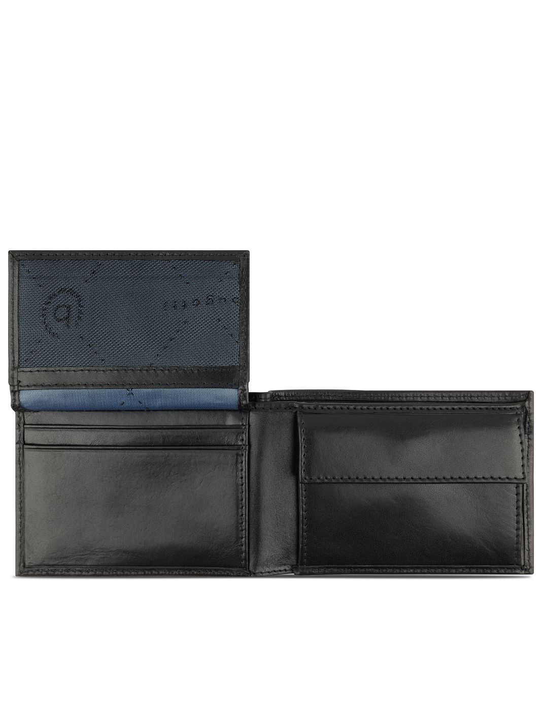 bugatti Nobile Portafoglio Protezione RFID Vera Pelle 10.5 cm