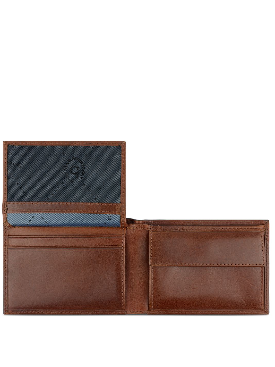 bugatti Nobile Portafoglio Protezione RFID Vera Pelle 10.5 cm