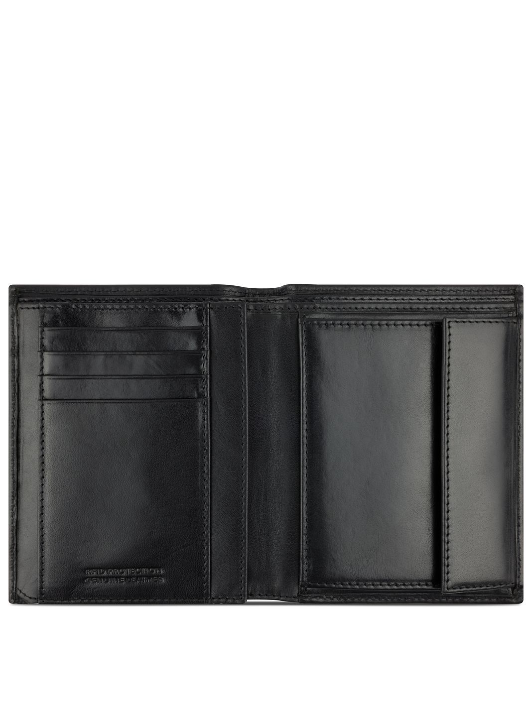 bugatti Nobile Portafoglio Vera Pelle 13 cm