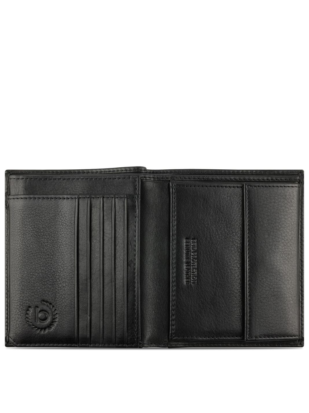 bugatti Nome Pung RFID-beskyttelse Læder 12.5 cm bugatti Nome Pung RFID-beskyttelse Læder 12.5 cm
