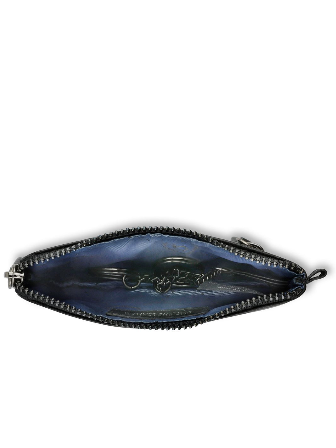 bugatti Nome Portafoglio chiave Vera Pelle 12 cm