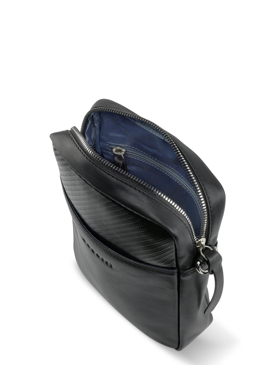 bugatti Comet Borsa a tracolla Vera Pelle 18 cm bugatti Comet Borsa a tracolla Vera Pelle 18 cm