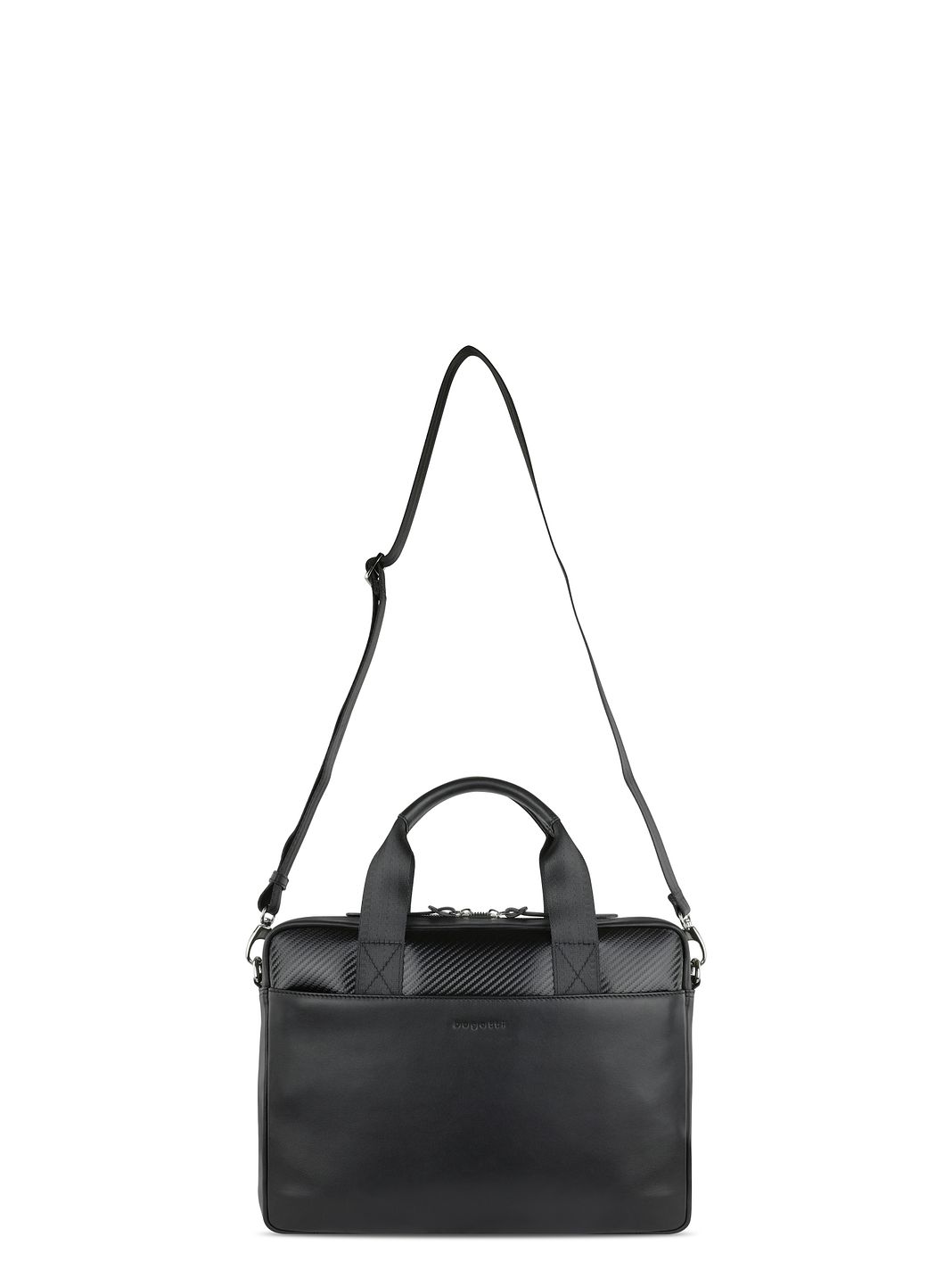 bugatti Comet bags Valigetta Vera Pelle 36 cm Vano porta PC bugatti Comet bags Valigetta Vera Pelle 36 cm Vano porta PC