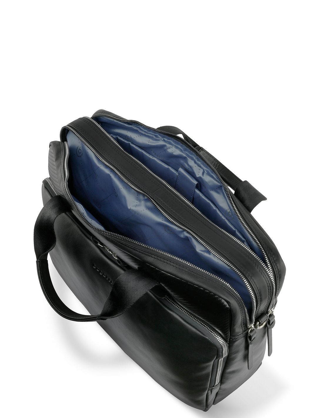 bugatti Comet Valigetta Vera Pelle 42 cm Vano porta PC bugatti Comet Valigetta Vera Pelle 42 cm Vano porta PC