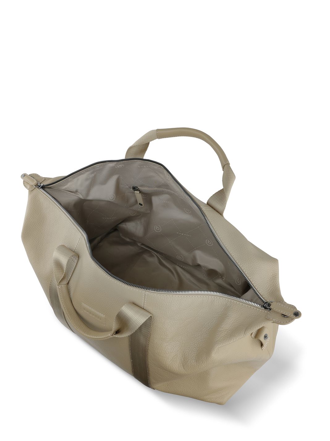 bugatti Elsa Borsa da viaggio Weekender Vera Pelle 53 cm bugatti Elsa Borsa da viaggio Weekender Vera Pelle 53 cm