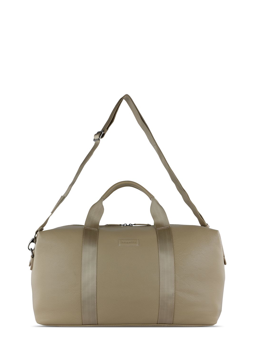 bugatti Elsa Borsa da viaggio Weekender Vera Pelle 53 cm bugatti Elsa Borsa da viaggio Weekender Vera Pelle 53 cm