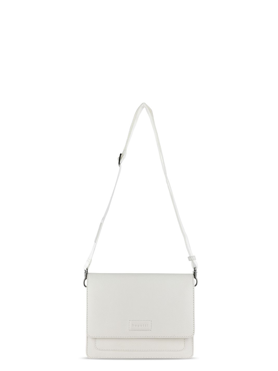 bugatti Elsa Crossbody-laukku M Nahka 25 cm