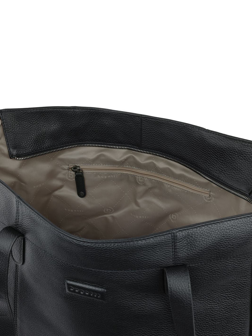 bugatti Elsa Borsa shopper Vera Pelle 42 cm bugatti Elsa Borsa shopper Vera Pelle 42 cm
