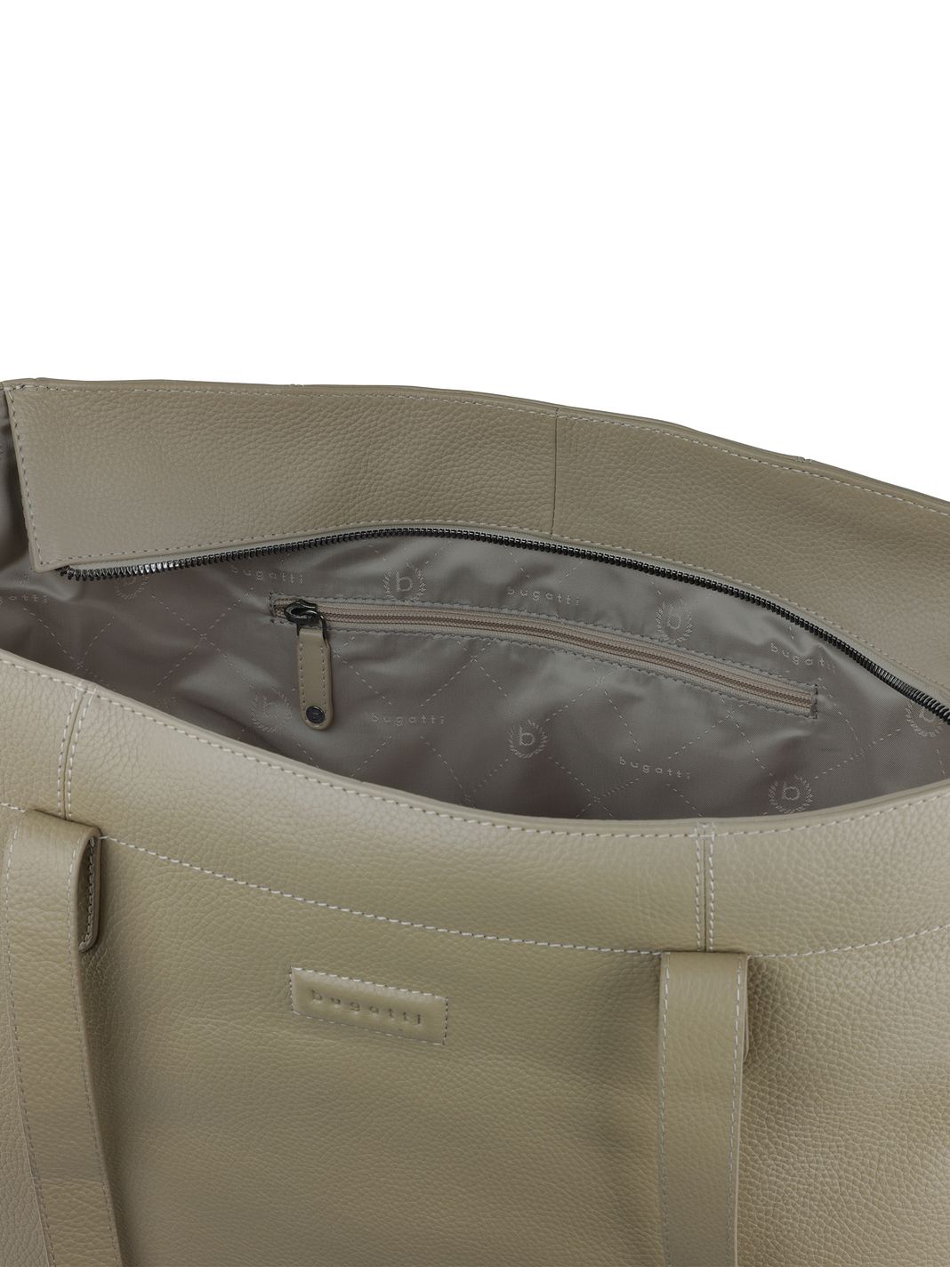 bugatti Elsa Borsa shopper Vera Pelle 42 cm bugatti Elsa Borsa shopper Vera Pelle 42 cm