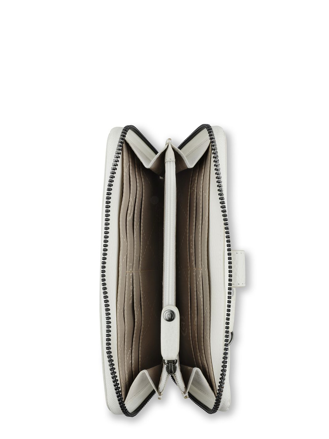 bugatti Elsa Cartera Bloqueo RFID Piel natural 19 cm