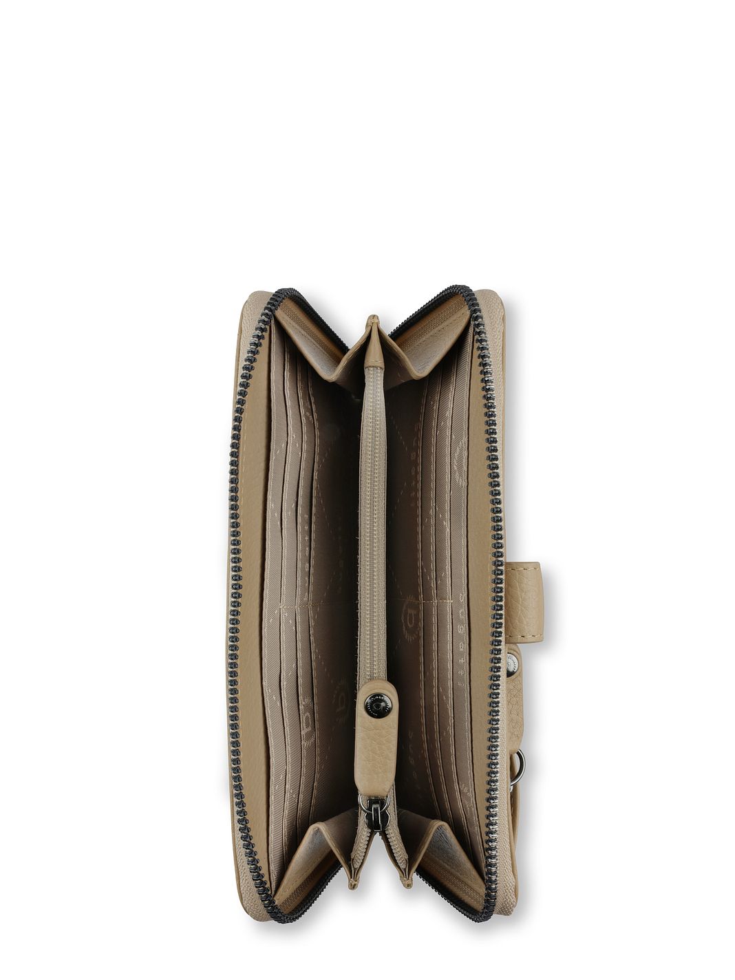 bugatti Elsa Lompakko RFID-suoja Nahka 19 cm bugatti Elsa Lompakko RFID-suoja Nahka 19 cm